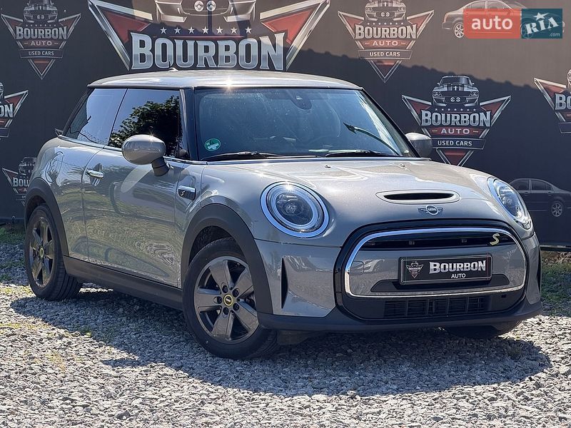 MINI Cooper 2022