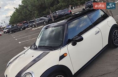 Хэтчбек MINI Cooper 2011 в Одессе Хэтчбек MINI Cooper 2011 в Одессе