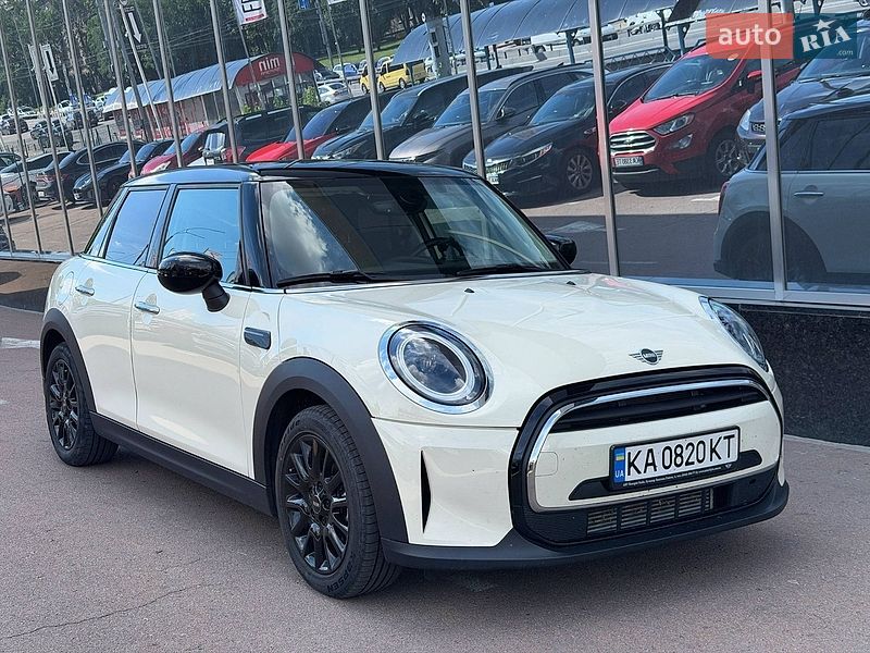 MINI Cooper 2022