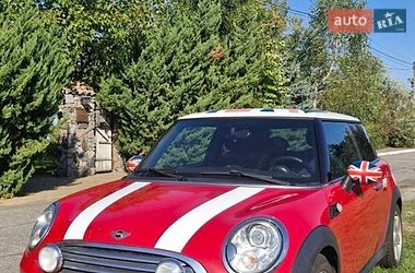 Хэтчбек MINI Cooper 2007 в Киеве