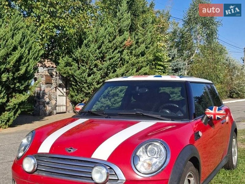 MINI Cooper 2007