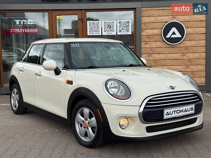 MINI Cooper 2014 MINI Cooper 2014