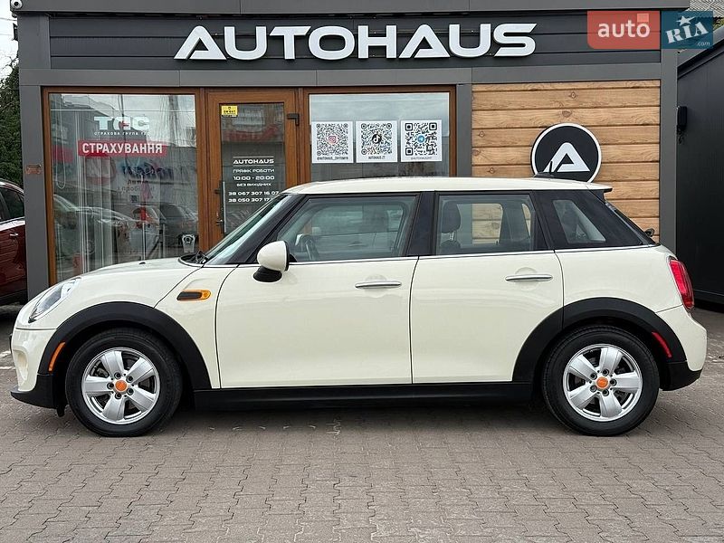 Хэтчбек MINI Cooper 2014 в Житомире