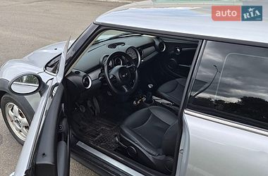 Хетчбек MINI Cooper 2010 в Лохвиці