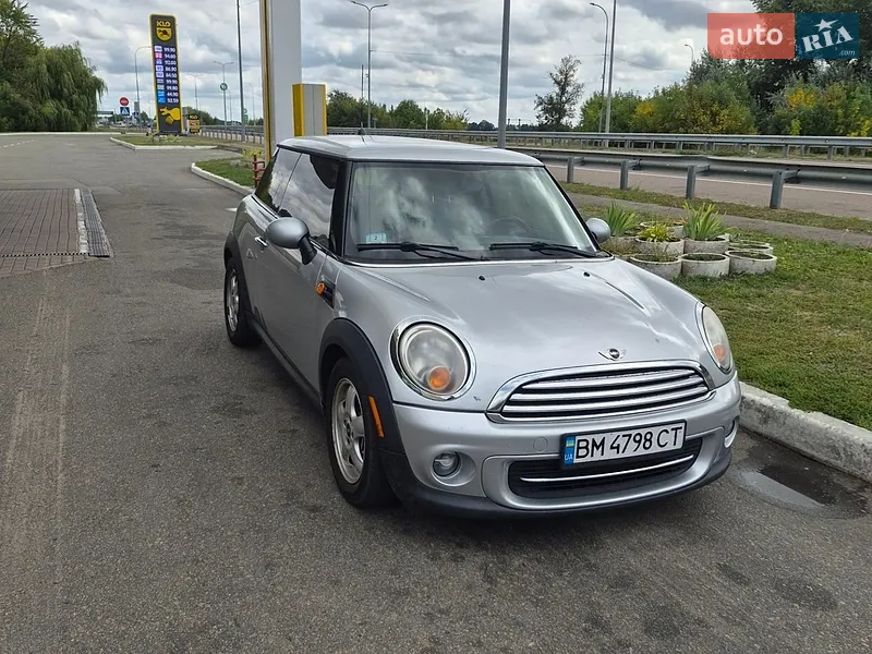 MINI Cooper