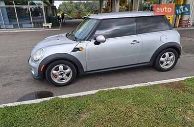 Хетчбек MINI Cooper 2010 в Лохвиці