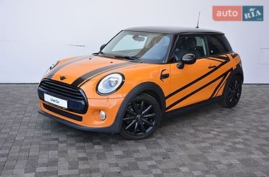 Хэтчбек MINI Cooper 2016 в Киеве