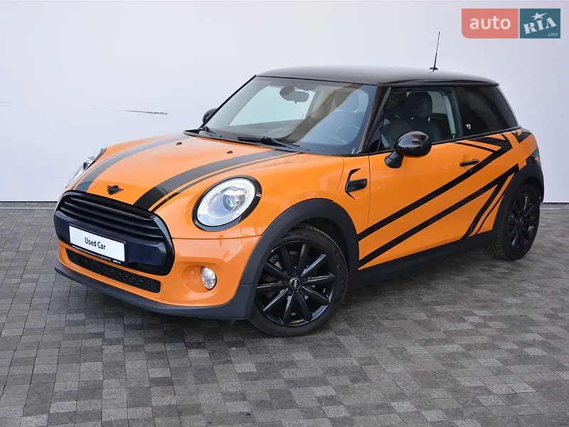 MINI Cooper 2016