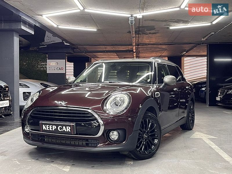 Хэтчбек MINI Cooper 2016 в Одессе