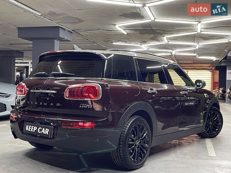 Хэтчбек MINI Cooper 2016 в Одессе