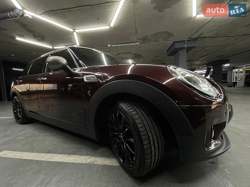 Хэтчбек MINI Cooper 2016 в Одессе