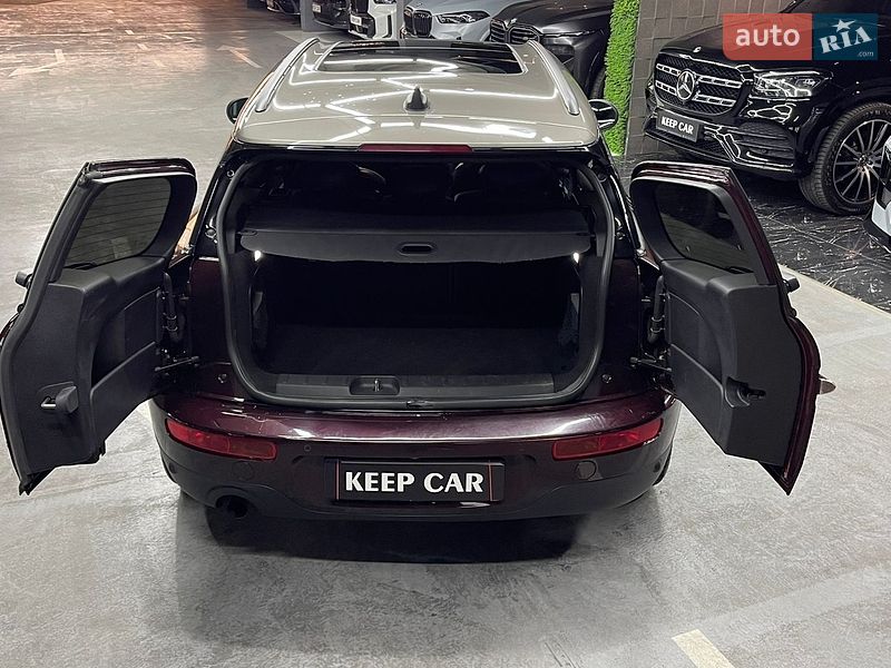 Хэтчбек MINI Cooper 2016 в Одессе