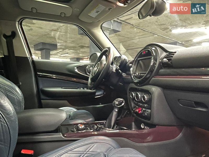 Хэтчбек MINI Cooper 2016 в Одессе