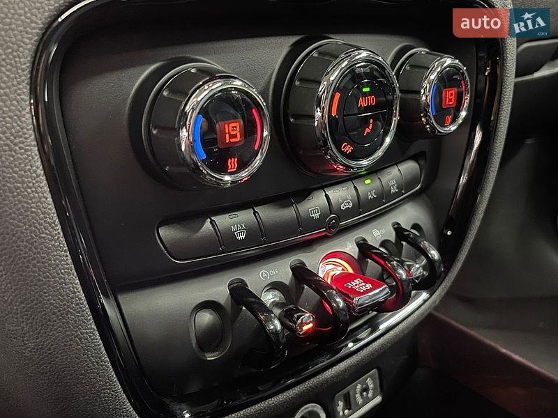 Хэтчбек MINI Cooper 2016 в Одессе