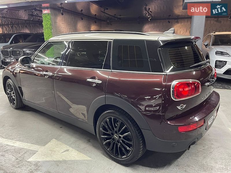 Хэтчбек MINI Cooper 2016 в Одессе