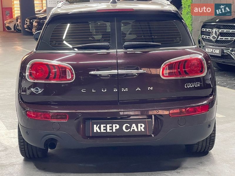 Хэтчбек MINI Cooper 2016 в Одессе