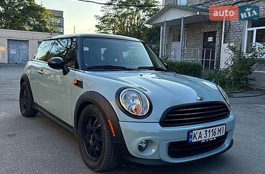 Хетчбек MINI Cooper 2011 в Горішніх Плавнях