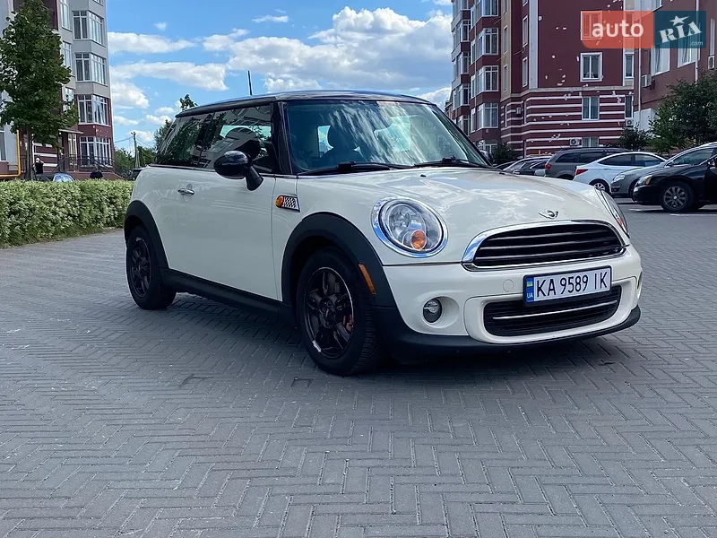 MINI Cooper