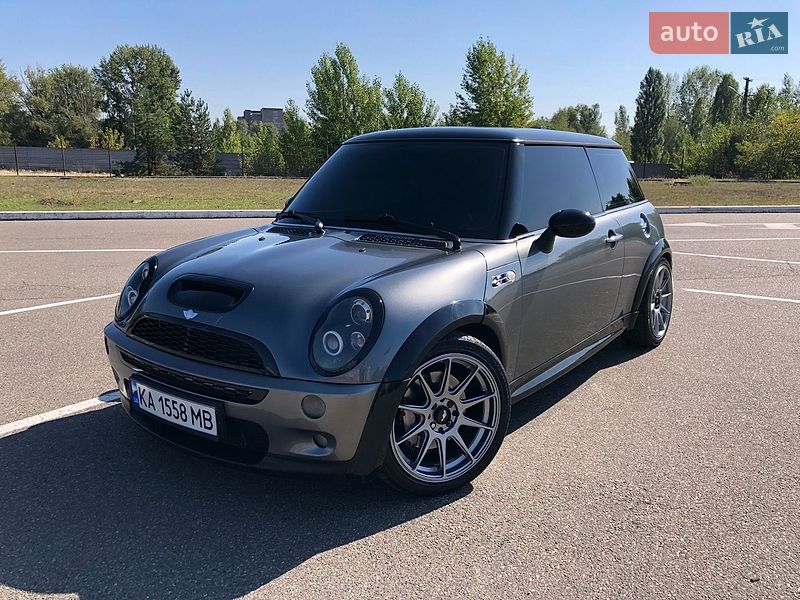 MINI Cooper 2003