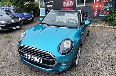 Хэтчбек MINI Cooper 2018 в Белгороде-Днестровском