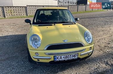 Хетчбек MINI Cooper 2002 в Бучі
