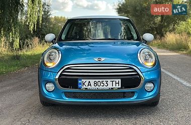 Хетчбек MINI Cooper 2016 в Києві