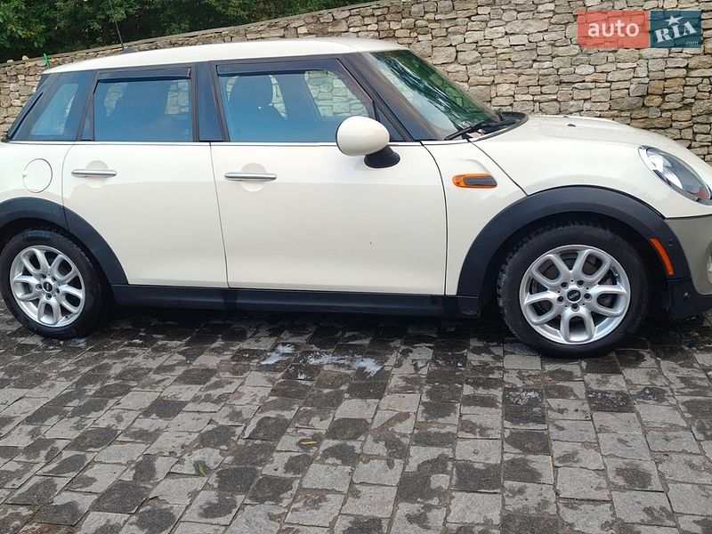 MINI Cooper 2014