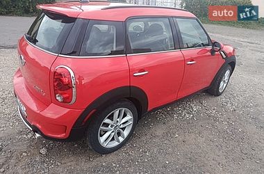 Хетчбек MINI Cooper 2011 в Хмельницькому