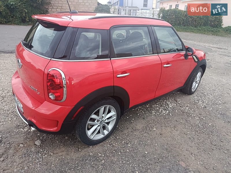 Хетчбек MINI Cooper 2011 в Хмельницькому