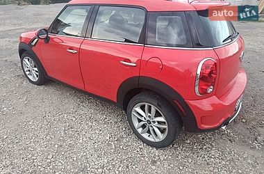 Хетчбек MINI Cooper 2011 в Хмельницькому