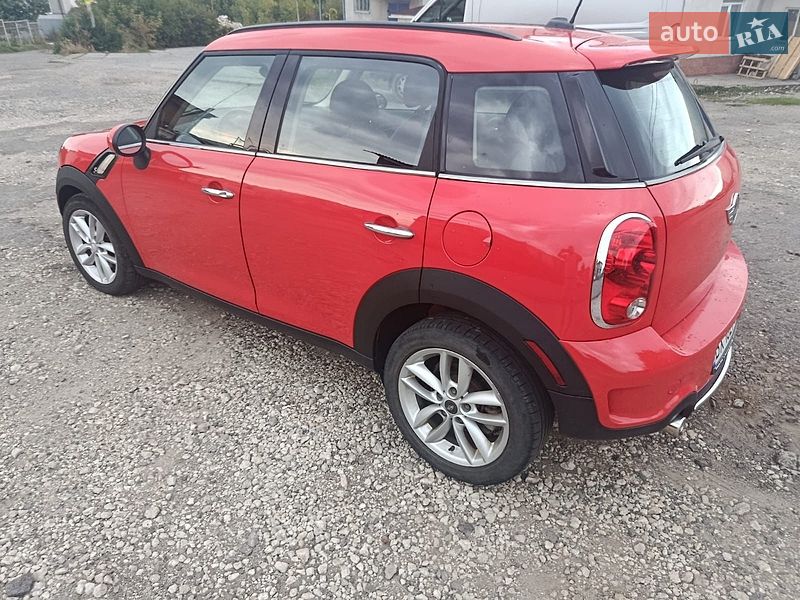 Хетчбек MINI Cooper 2011 в Хмельницькому