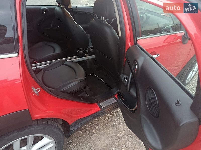 Хетчбек MINI Cooper 2011 в Хмельницькому