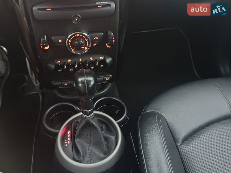 Хетчбек MINI Cooper 2011 в Хмельницькому