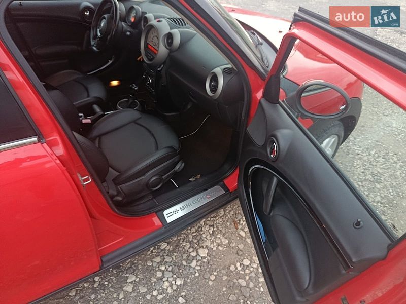 Хетчбек MINI Cooper 2011 в Хмельницькому