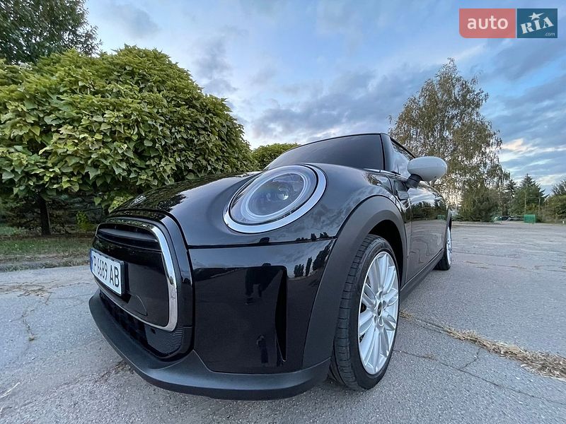 MINI Cooper 2022