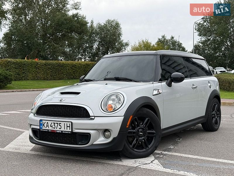 MINI Cooper 2013