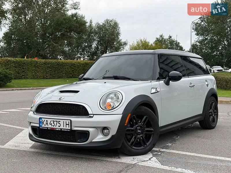 MINI Cooper 2013