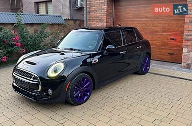 Хэтчбек MINI Cooper 2017 в Тернополе