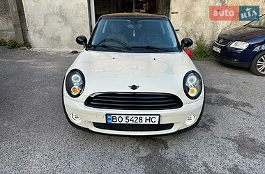 Хэтчбек MINI Cooper 2008 в Тернополе