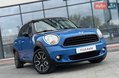 Хэтчбек MINI Cooper 2013 в Ивано-Франковске