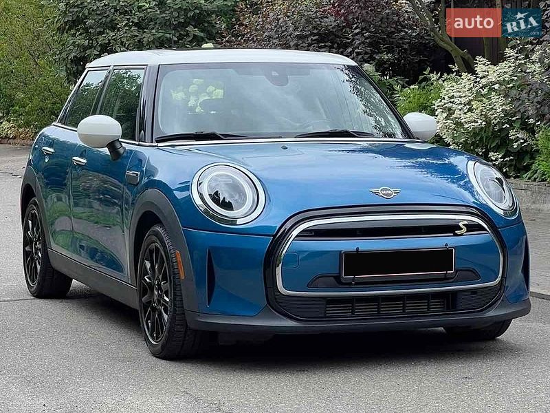 Хэтчбек MINI Cooper 2021 в Киеве Хэтчбек MINI Cooper 2021 в Киеве