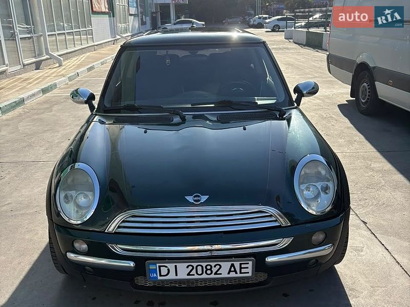 MINI Cooper 2002