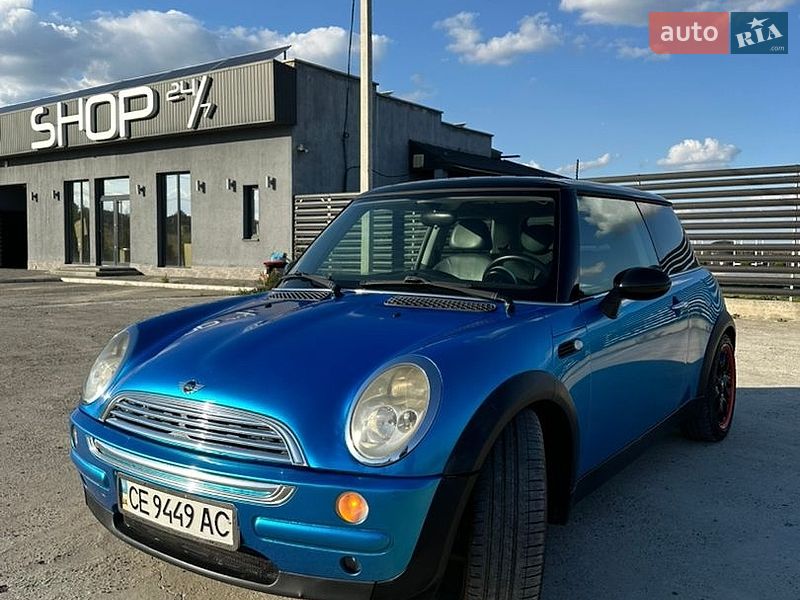 MINI Cooper 2003
