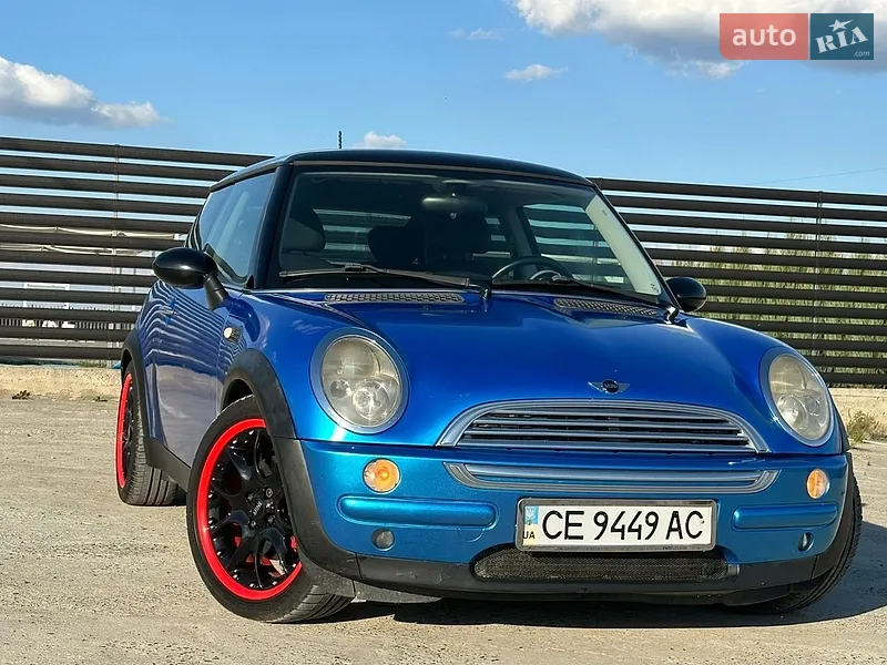 MINI Cooper 2003