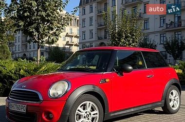 Хэтчбек MINI Cooper 2011 в Одессе