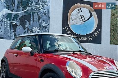 Хэтчбек MINI Cooper 2002 в Львове