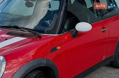 Хэтчбек MINI Cooper 2002 в Львове