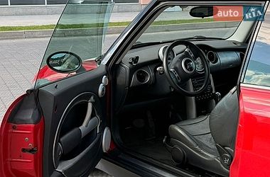 Хэтчбек MINI Cooper 2002 в Львове
