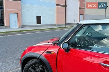 Хэтчбек MINI Cooper 2002 в Львове