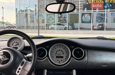 Хэтчбек MINI Cooper 2002 в Львове